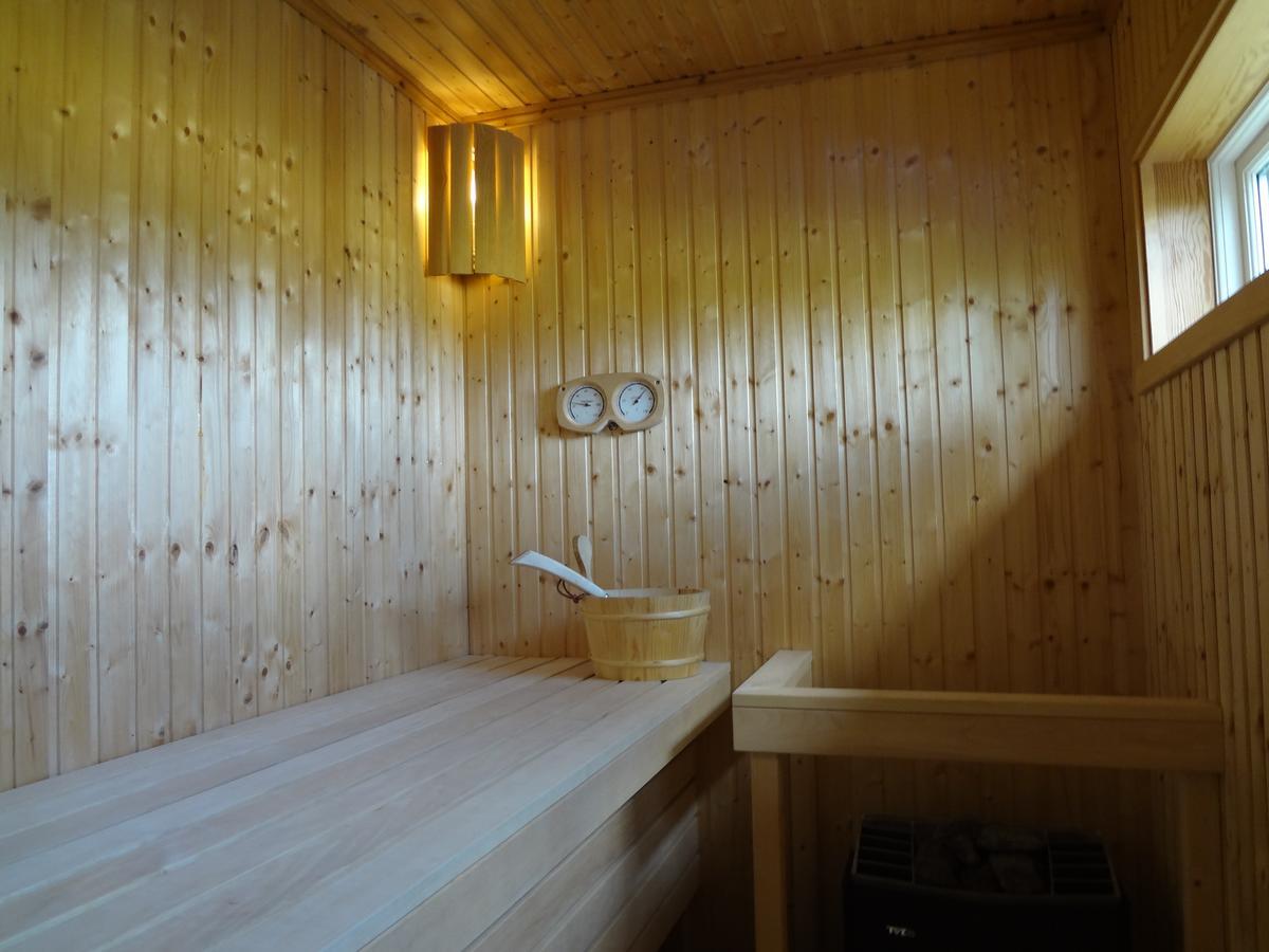 Wik Bed & Breakfast Vik  Bagian luar foto