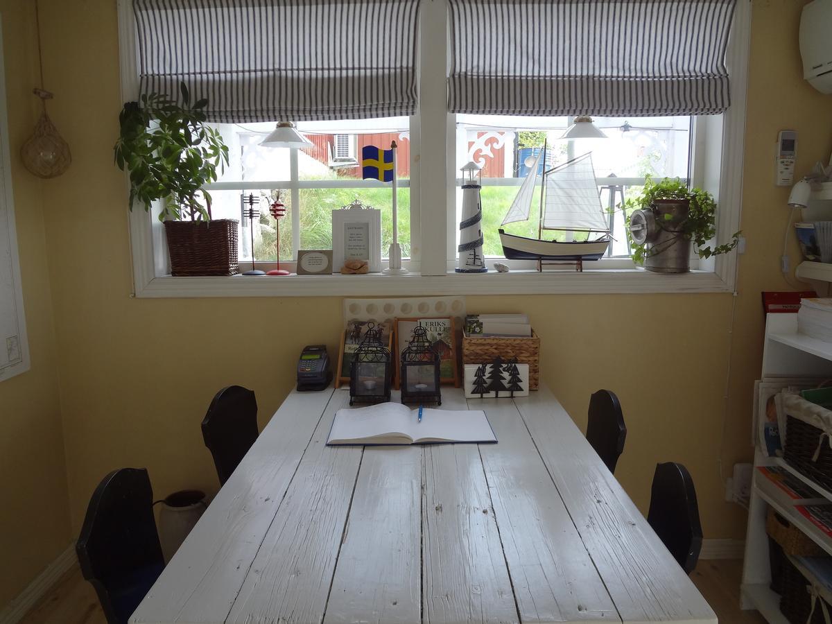 Wik Bed & Breakfast Vik  Bagian luar foto