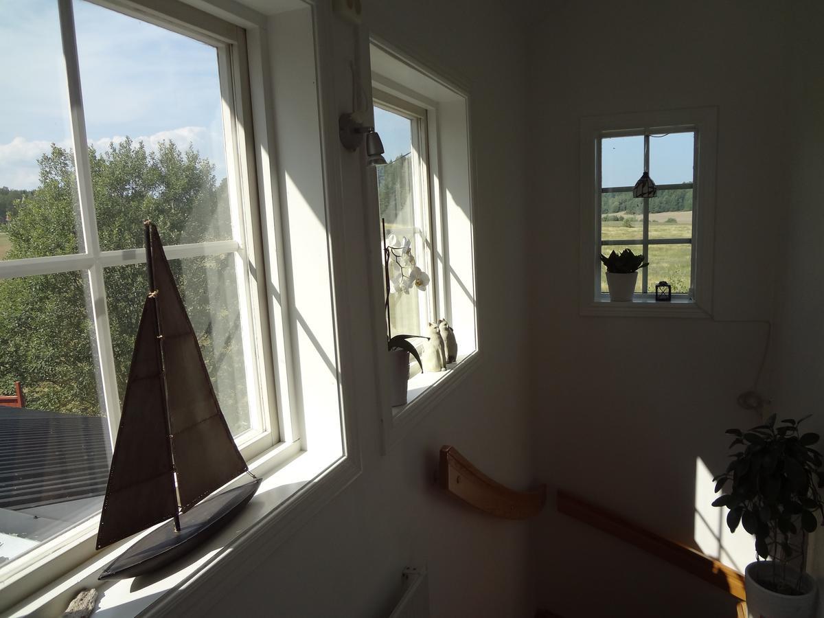 Wik Bed & Breakfast Vik  Bagian luar foto