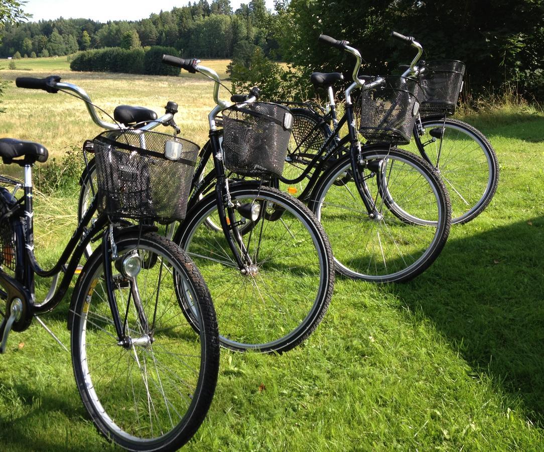 Wik Bed & Breakfast Vik  Bagian luar foto