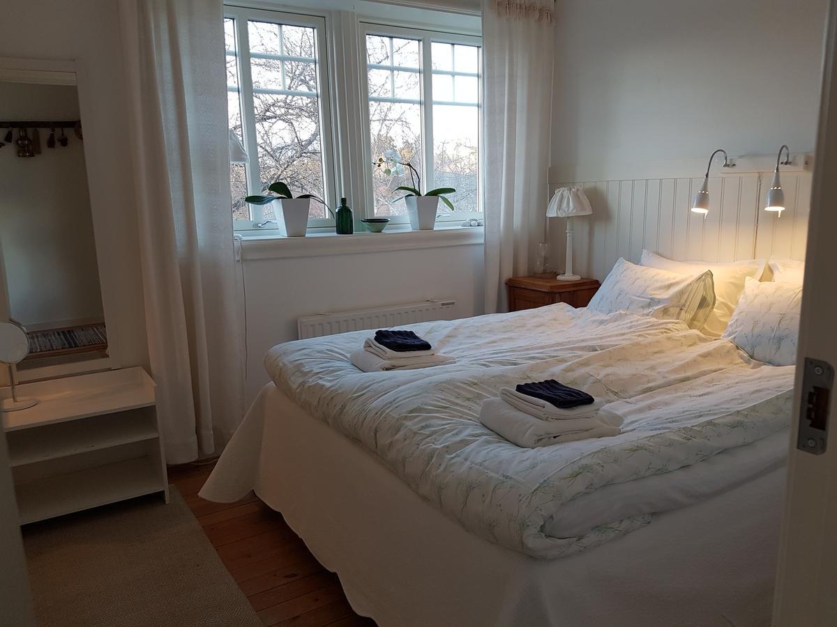 Wik Bed & Breakfast Vik  Bagian luar foto