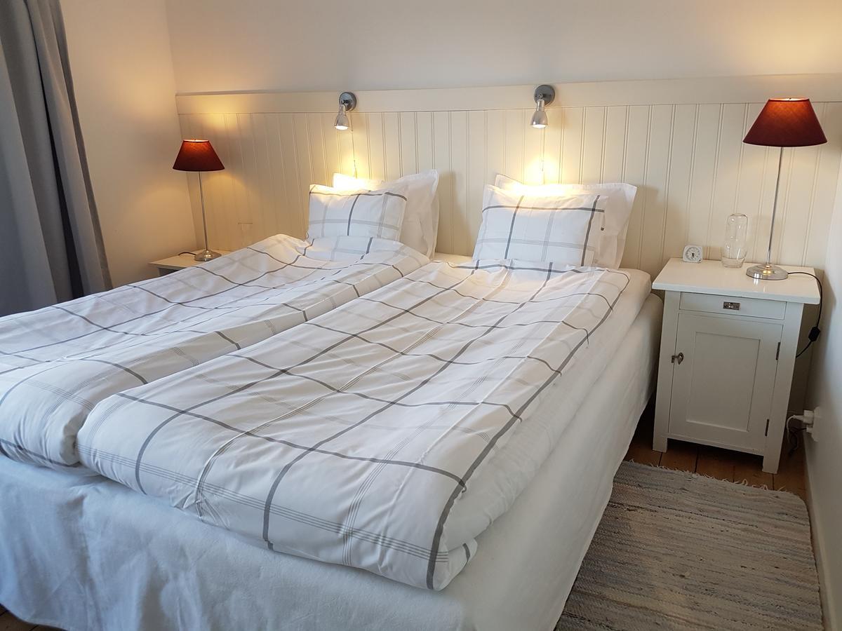 Wik Bed & Breakfast Vik  Bagian luar foto