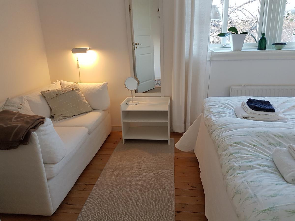 Wik Bed & Breakfast Vik  Bagian luar foto