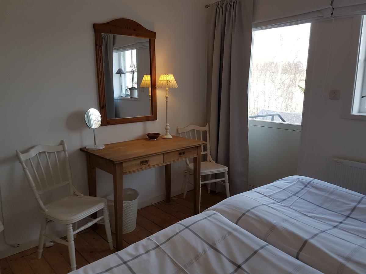 Wik Bed & Breakfast Vik  Bagian luar foto