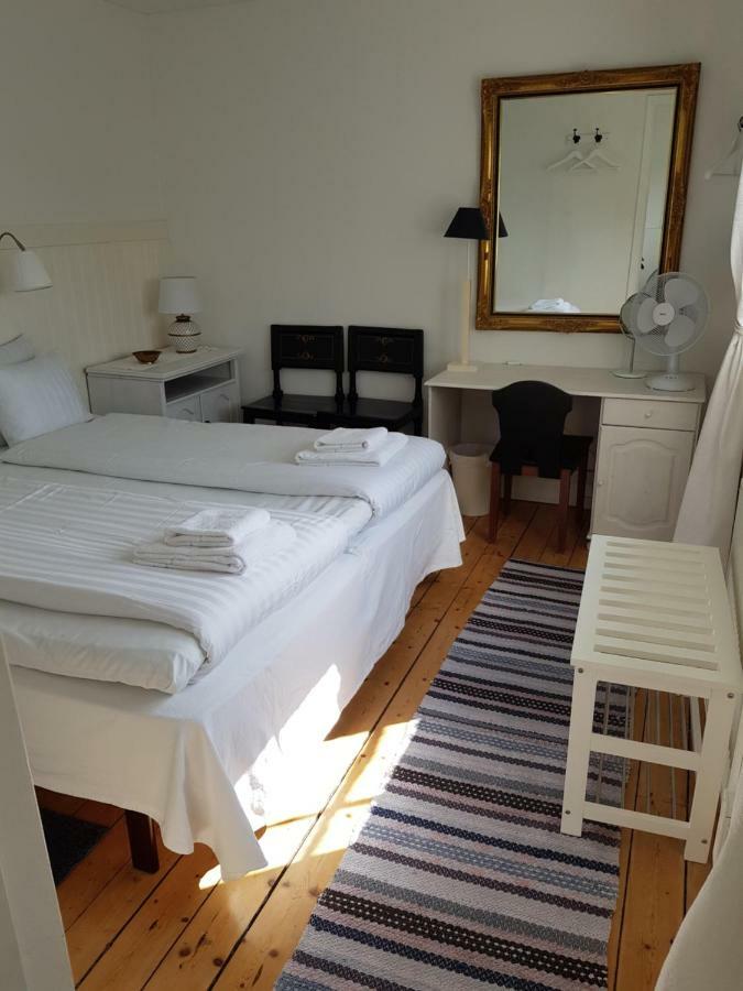 Wik Bed & Breakfast Vik  Bagian luar foto
